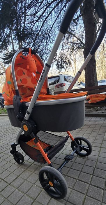 Бебешка количка Cosatto 2 в 1