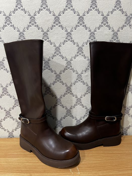 Продам ботинки весна