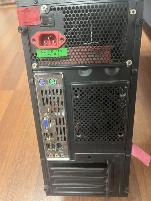 Продам процессор и материнская плата