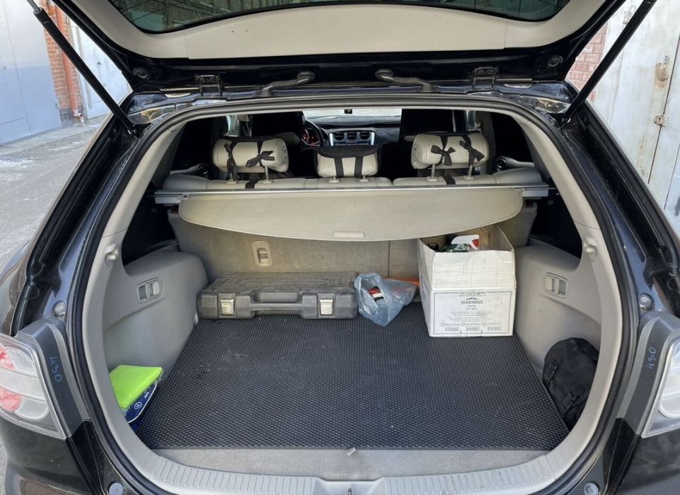 Продажа Mazda CX-7
