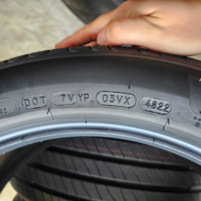 4 Нови летни гуми 245/45R19 Michelin Primacy 4 Acoustic 102V HL с борд