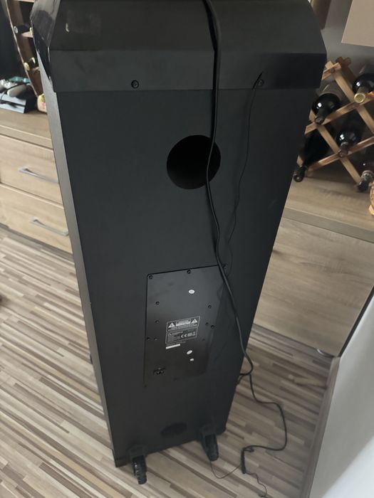 Boxa Bluetooth Amadeus GiGa party box