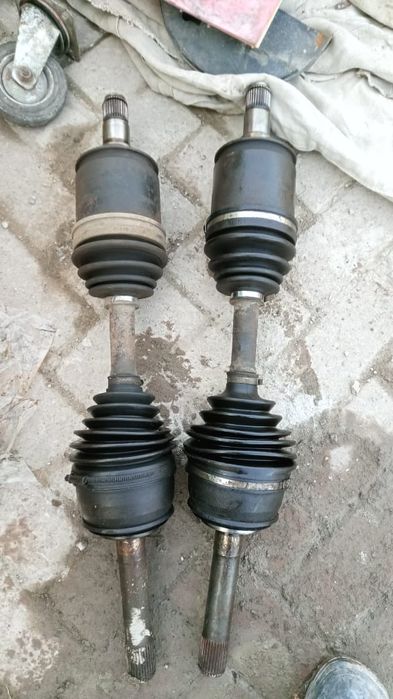 Запчасти на 470 лексус