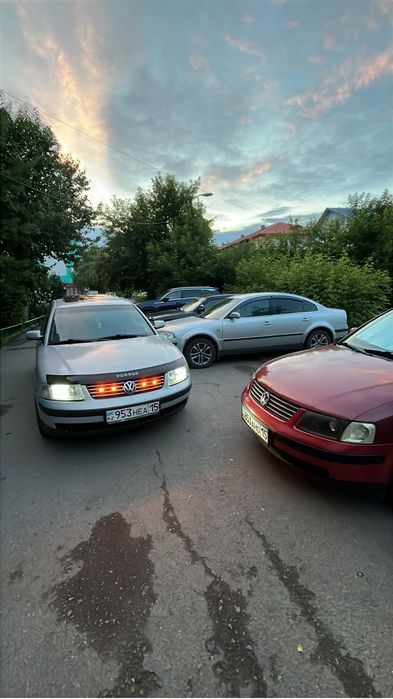 продам пассат В5