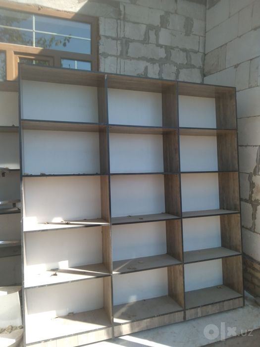 Magazin polkasi Arzon narxlarda kelishiladi