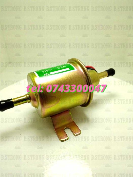 Pompita Electrica De Transfer Combustibil 12V Pentru Motorina Si U Ref 2369