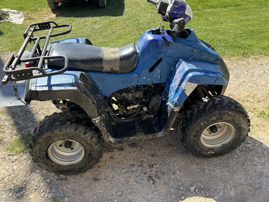 Atv  150cc Sachs