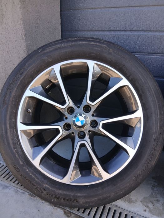 Jante Din Aliaj R19 Bmw X5 Iii F15, F85 2012 - 2018