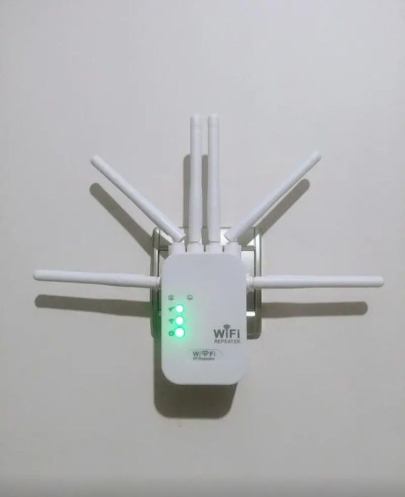 Усилитель сигнала wi-fi НОВЫЙ