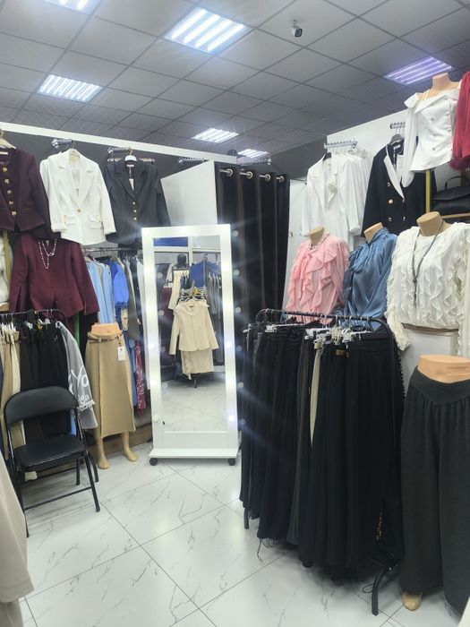 Продам место в т ц Евразия