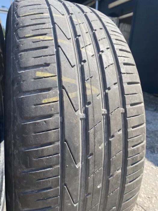 4 бр. летни гуми 225/55/18 Hankook SUV DOT0919