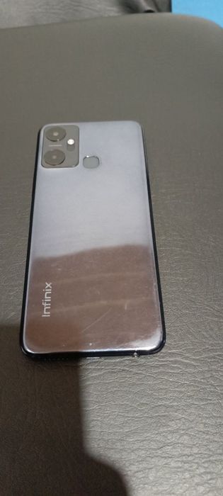 infinix smart 6not
