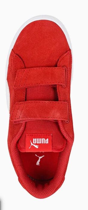 Детские кеды PUMA 33 размер
