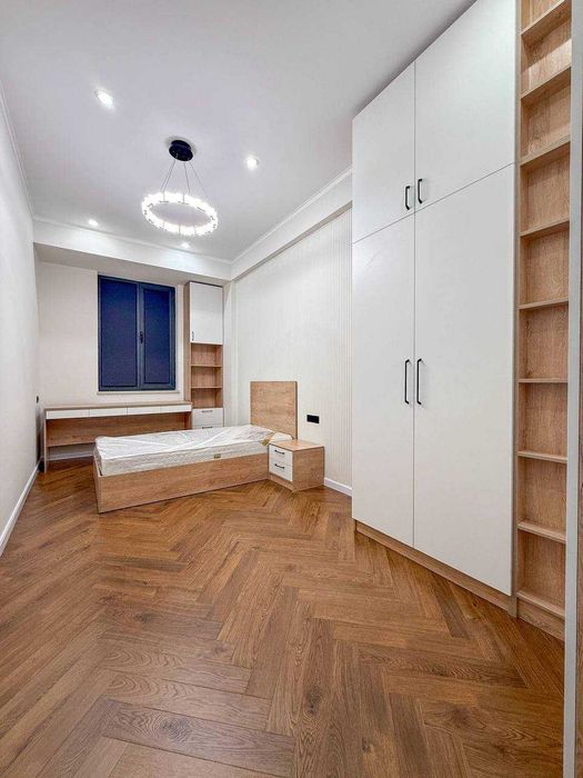 70м². Продаётся 3-комнатная квартира в новостройке, ЖК «Эдисон»