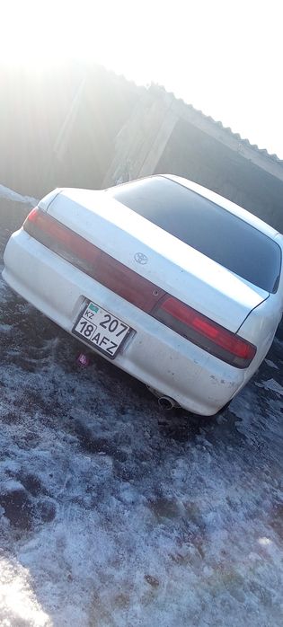 Тойота креста 1993