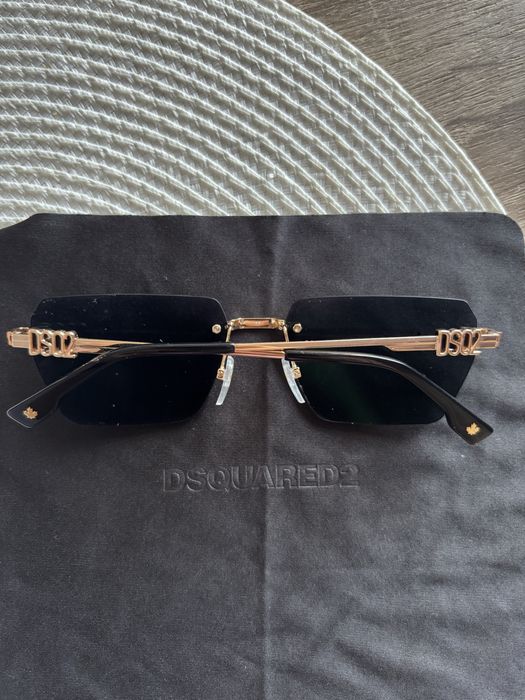 Dsquared-D2 0102/S - 807/2K - 57 очила непокътнати