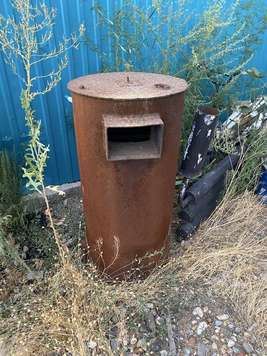 Продам печку подходит для бани и для дома