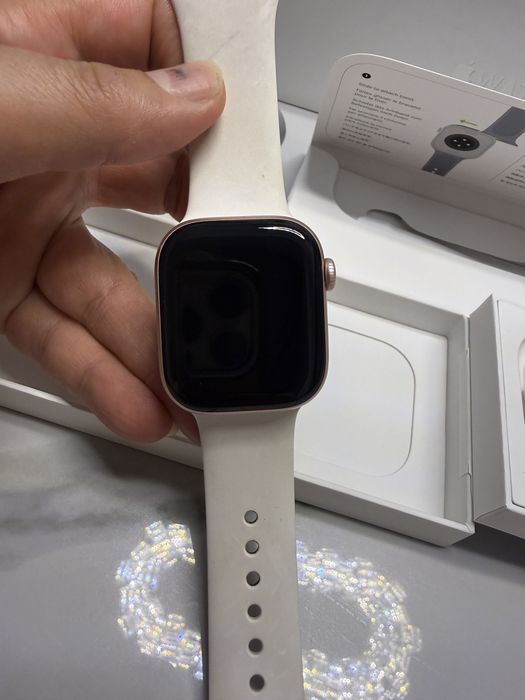 Часы  apple watch 10 series