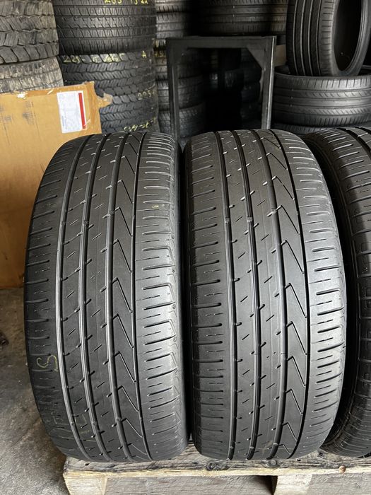 4 anvelope vara 235/55/18 , Hankook !