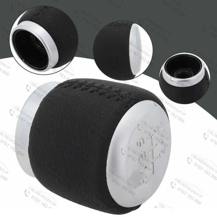 Nuca schimbator piele Toyota Avensis Mk2 T25, T27 Rav 4