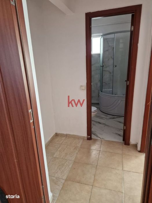 Apartament cu 2 camere in apropiere de Palas, semidecomandat, luminos,