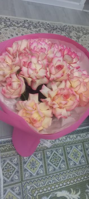 букет буу , свежий