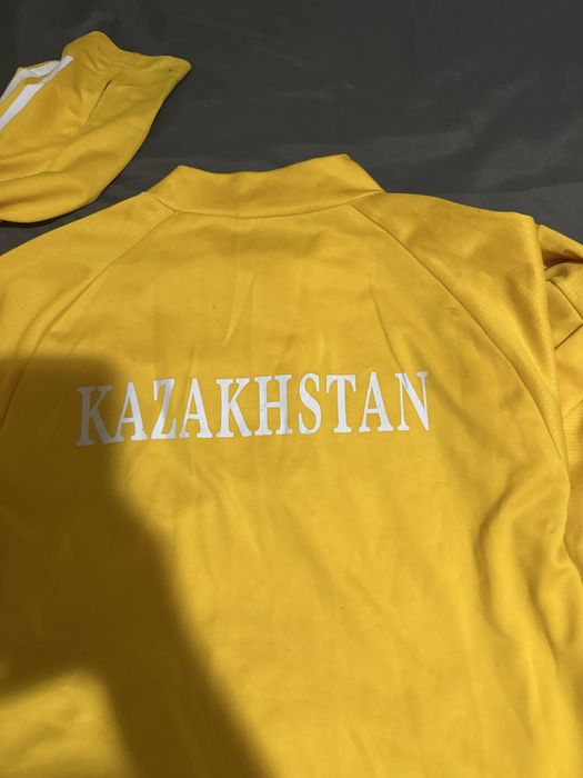 кипа сборной казахстана