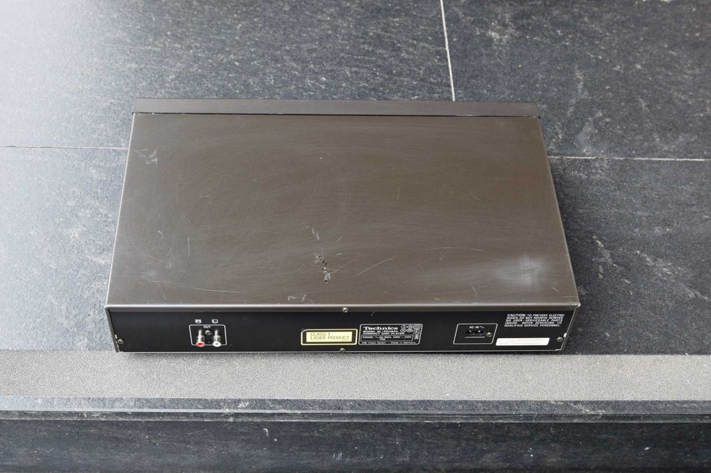 CD Player Technics SL-PG 360 A