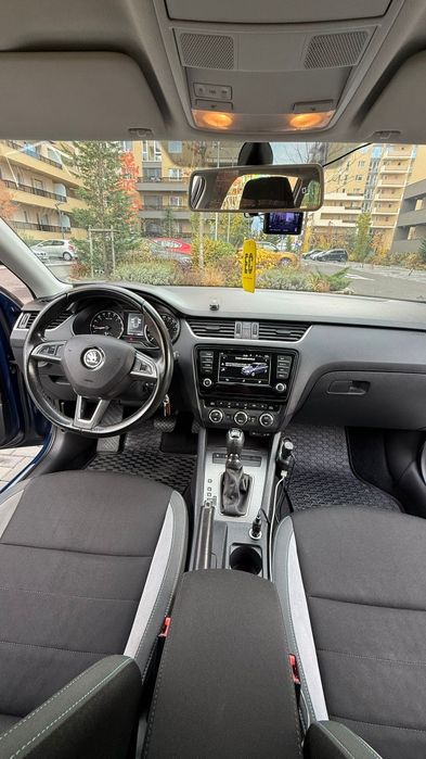 Skoda Octavia III 2l,Diesel, DSG, 150 Hp Euro 6