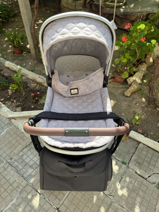 Бебешка количка ТОП СЪСТОЯНИЕ!!!