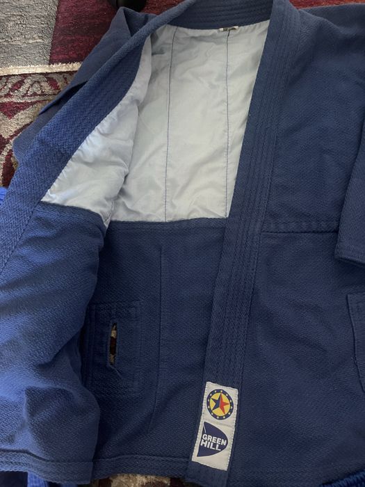 Кимано для самбо комплект