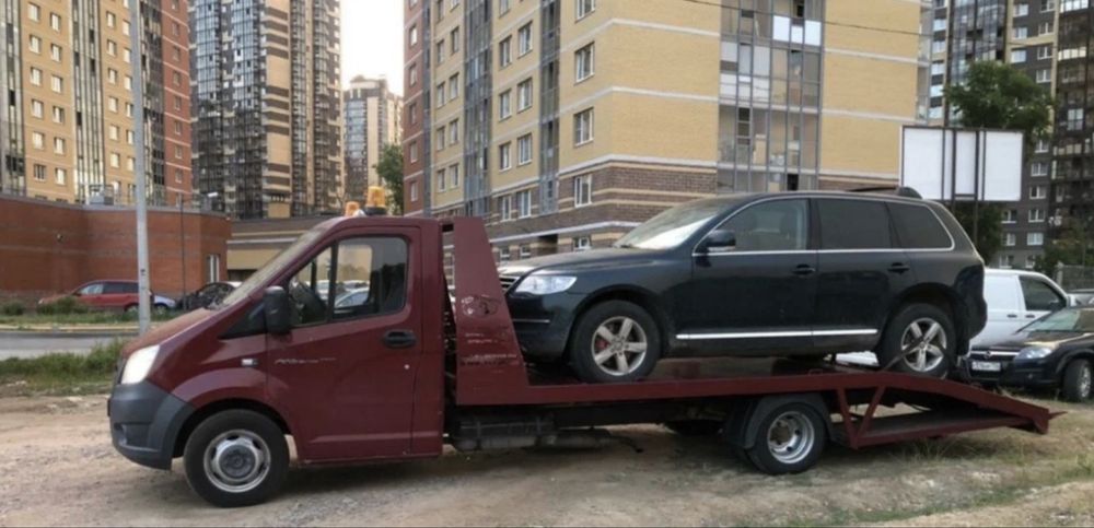 Эвакуатор круглосуточно Алматы и область