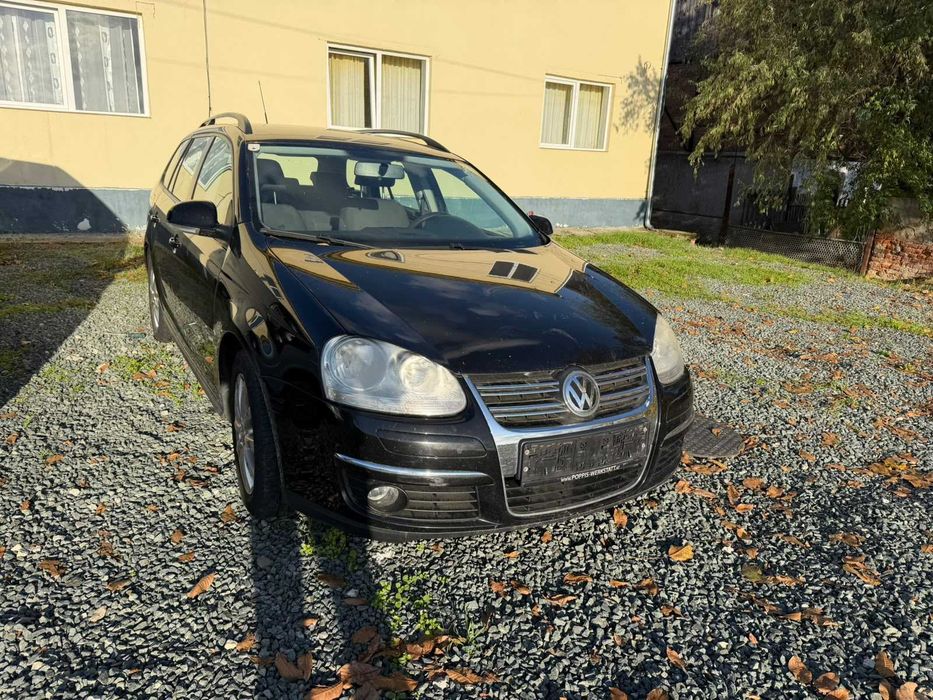 VOLKSWAGEN Golf 2009 — imagine 2