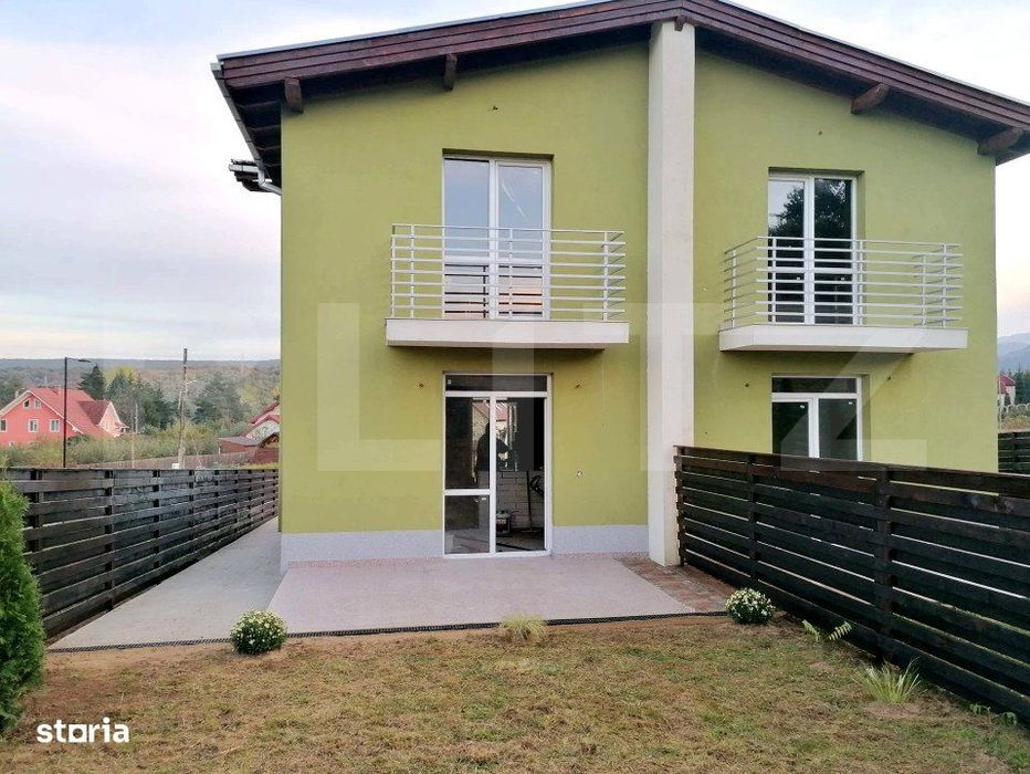 Oportunitate! Duplex in zona exclusiva, 78mp, ideal investitie / locui