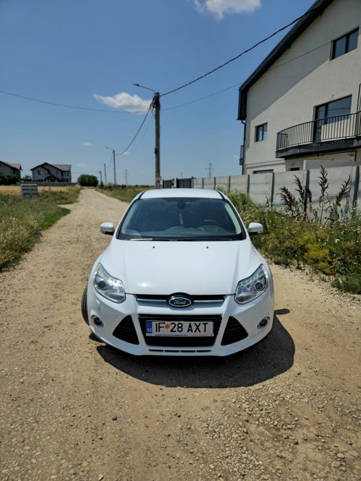 Ford Focus 3 Titanium