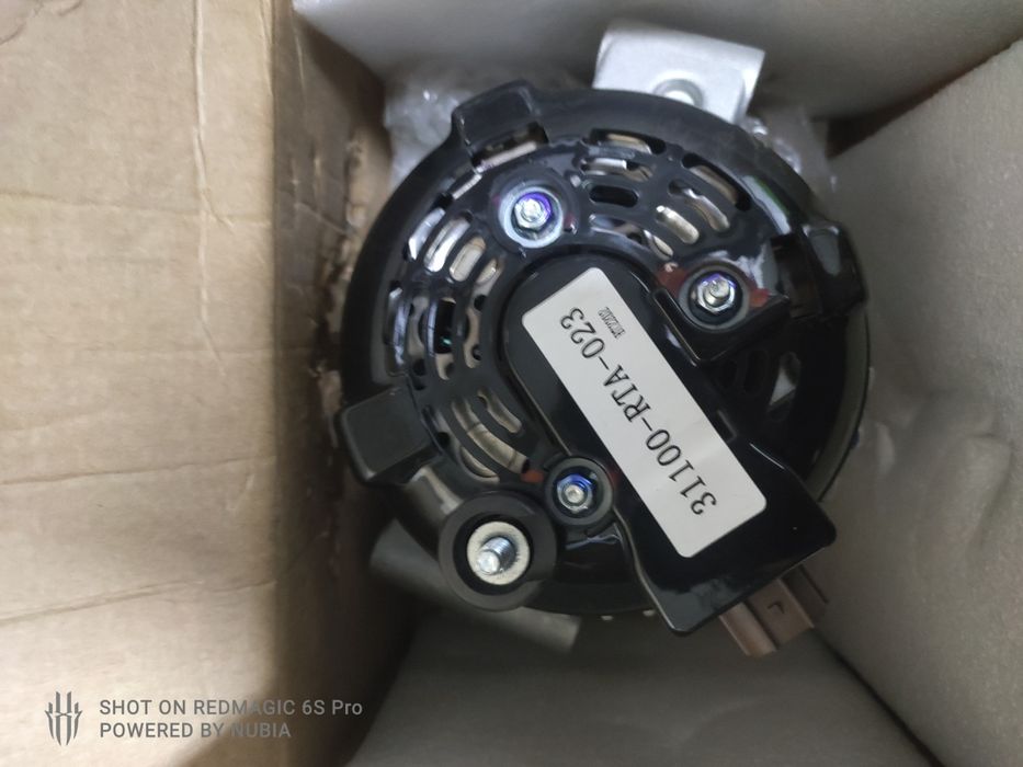 Генератор Хонда CR-V accord