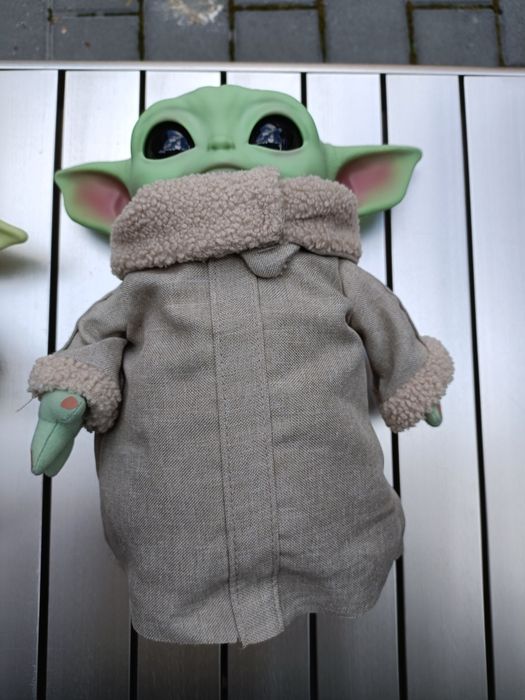 Figurina Baby Yoda