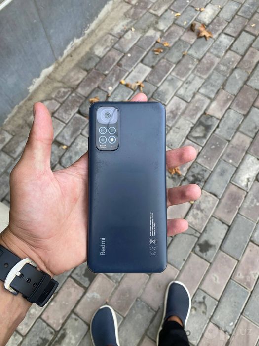 Redmi note 11 holadi edial xotira 128 hamma joyi radnoy