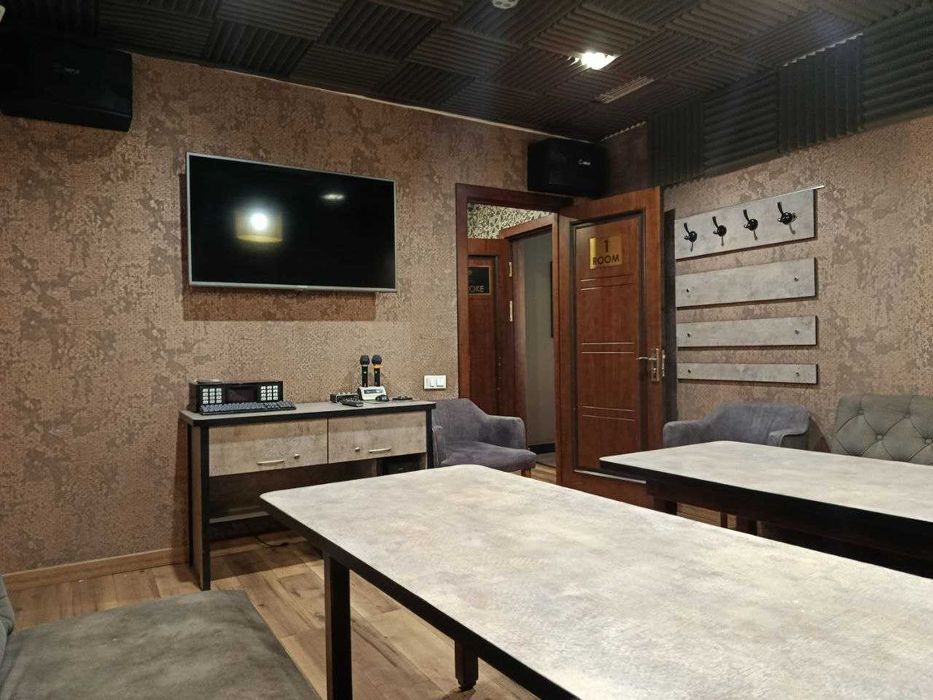 Сдается на аренду Готовый Бизнес Караоке Клуб в центре Города Звоните!