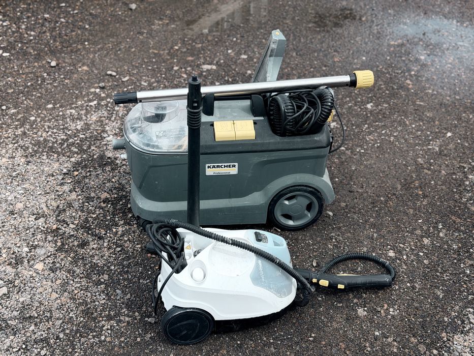 Karcher Puzzi 10/1