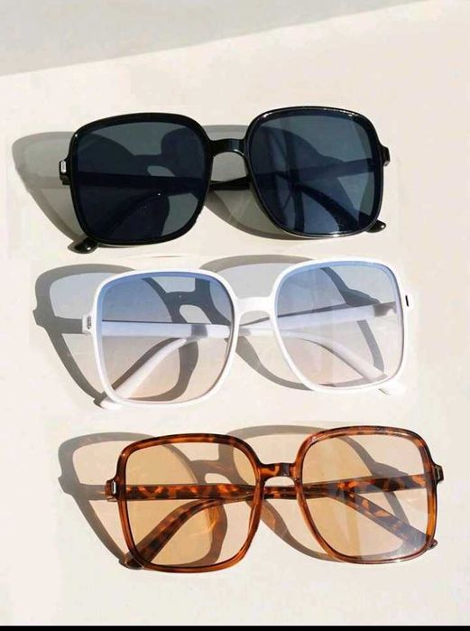 Комплект дамски слънчеви очила