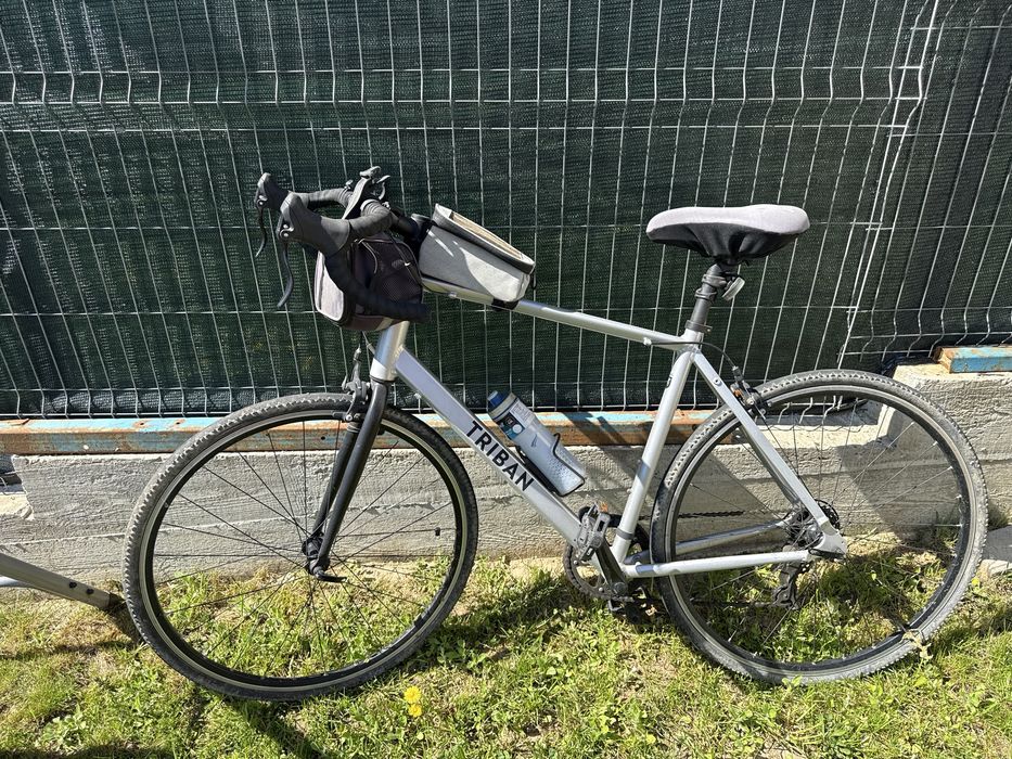 Bicicleta folosita