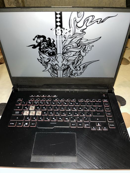 Ноутбук для игр и тд