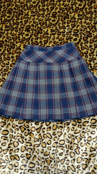 Юбка шотланка Glasman