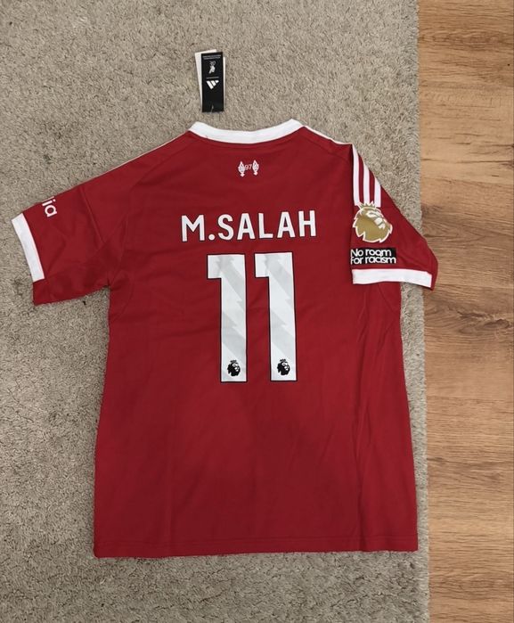 Tricou Salah liverpool