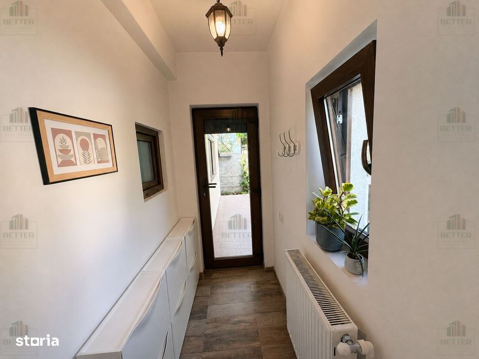 Casa Individuala - P+1E - |4 Camere|Gradina Amenajata |Berceni