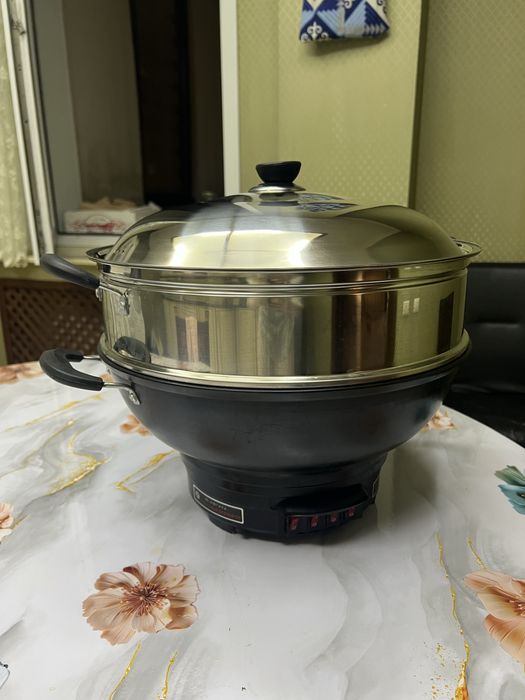 Чудо-печка 2в1 .