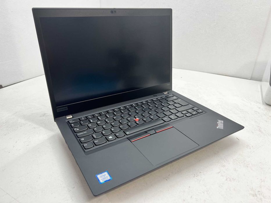Реновиран лаптоп Lenovo ThinkPad T490 14" IPS i5-8265U 16GB DDR4 510GB NVMe / клас А/ 12м гаранция