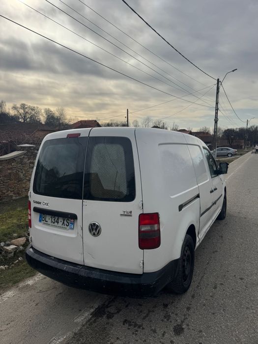 Vand Volkswagen Caddy