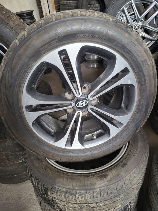 R17 Hyundai Sonata